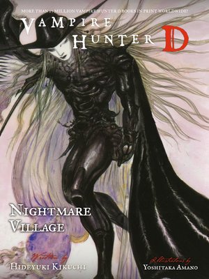 cover image of Nightmare Village